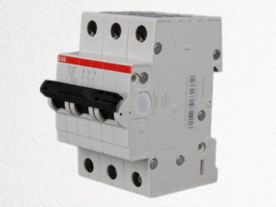 ABB微型斷路器 S203-D6