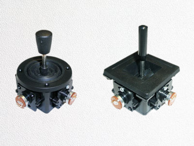 APEM 5000系列操縱桿